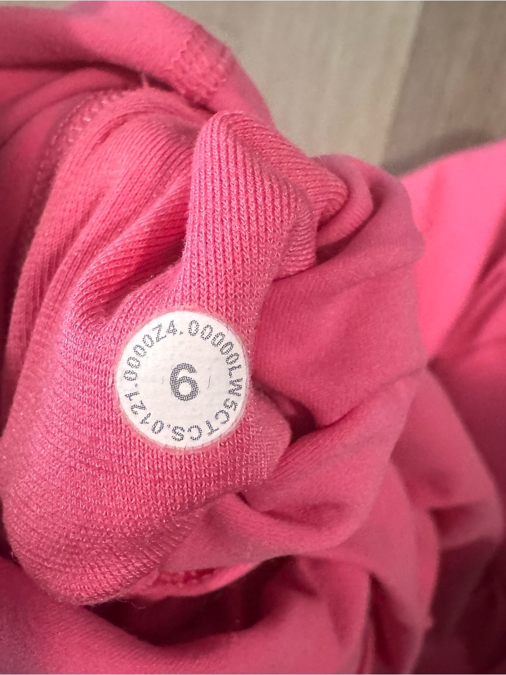 Lululemon Align Pant 25" - Guava Pink - Size 6 - Picture 4 of 6